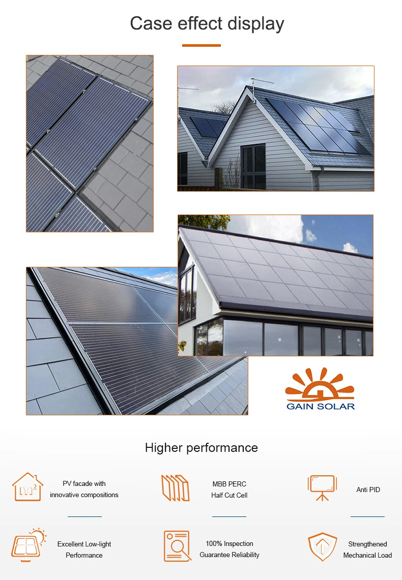New Solar Tiles Effect Nz Us Panels India Solar Electric Energy Roof Tile