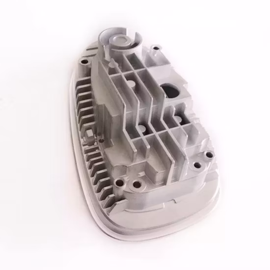 Auto Spare Parts OEM Housing Die Casting IATF 16949 Car Parts Cast Heatsink