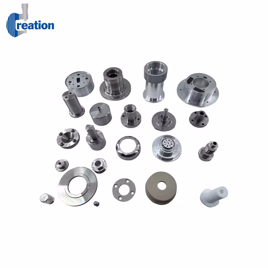 Manufacturer OEM Precision Aluminum CNC Turning Parts Spare Parts
