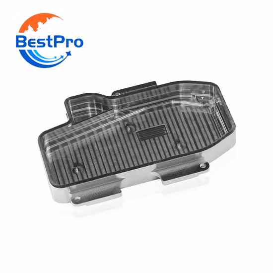 Precision Metal Alloy Stainless Steel Aluminum Brass CNC Machining Part Products